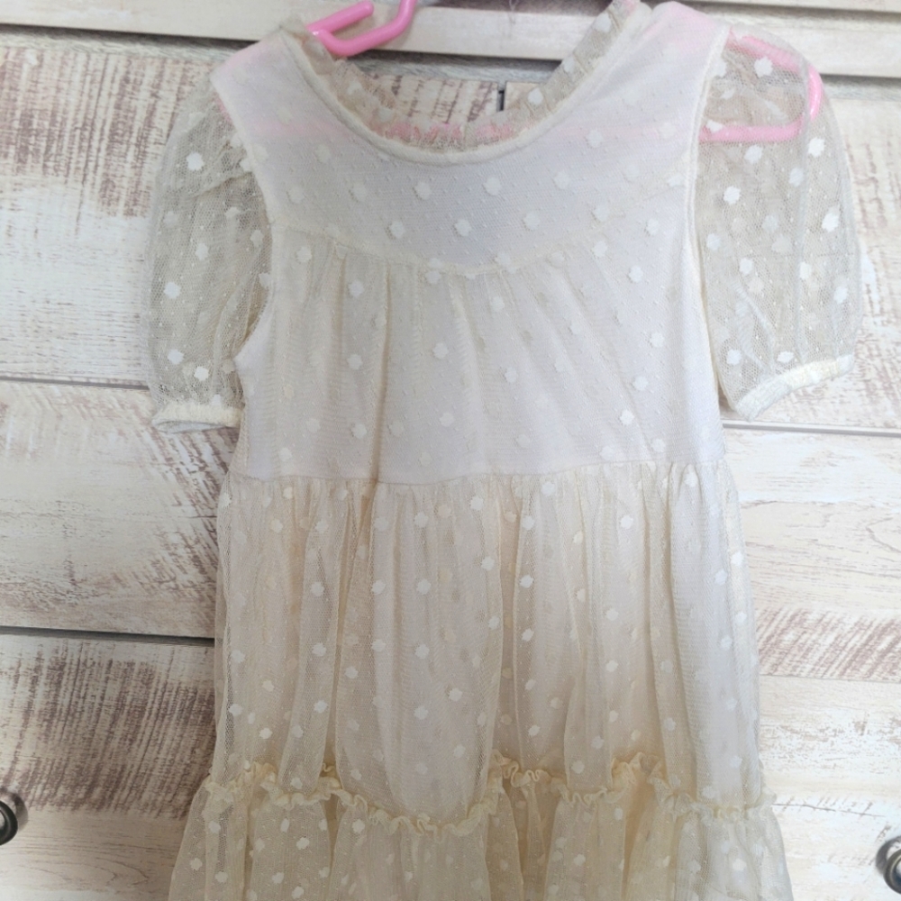 Art class - Girls dress